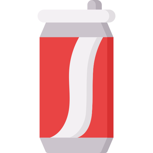 Soda can 图标