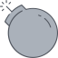 Bomb icon 64x64
