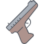 Gun icon 64x64