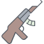 Gun icon 64x64