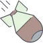 Bomb icon 64x64