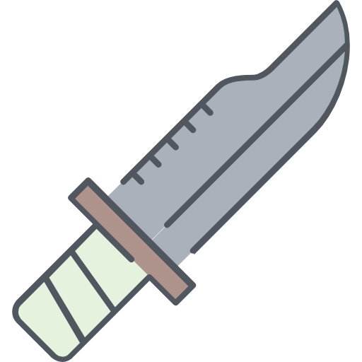 Knife icon