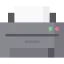 Printer icon 64x64