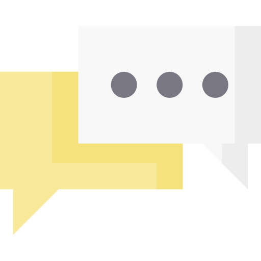 Chat icon