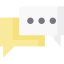 Chat icon 64x64
