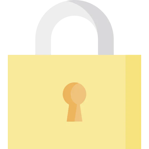 Padlock icon