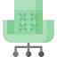 Chair icon 64x64