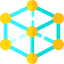 Molecules icon 64x64