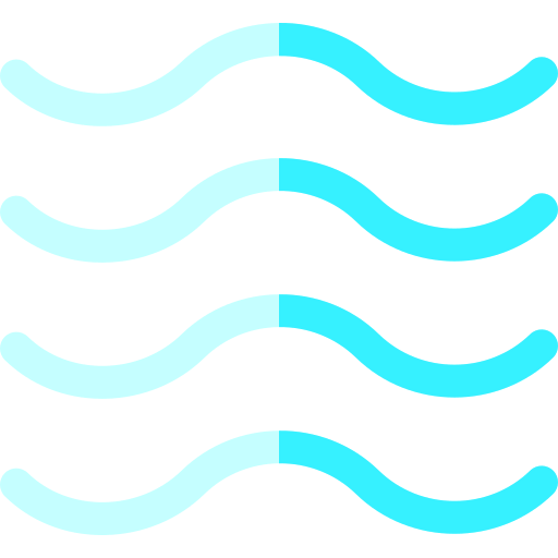 Waves icon