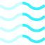 Waves icon 64x64