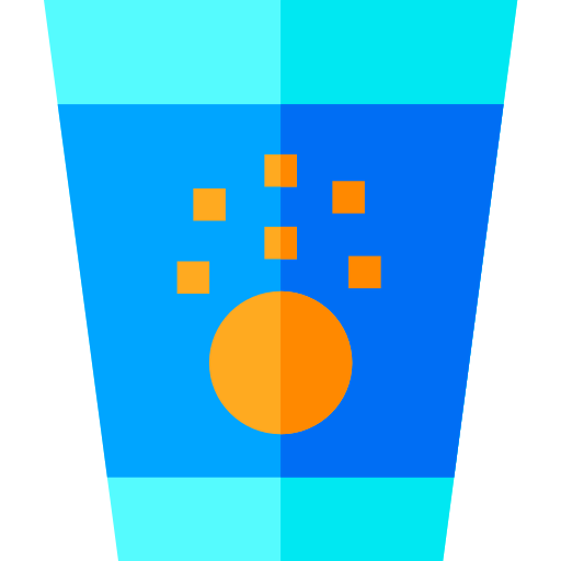 Sunscreen icon