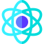 Atom icon 64x64