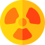 Radiation icon 64x64
