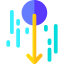 Potential energy icon 64x64