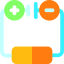 Electricity icon 64x64