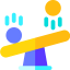 Seesaw icon 64x64