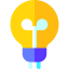 Light bulb icon 64x64