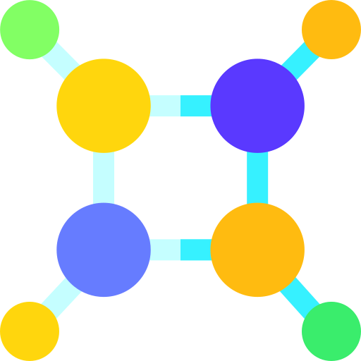 Molecule icon