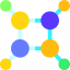 Molecule icon 64x64