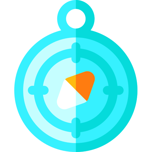 Compass icon