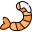 Shrimp icon 64x64