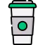 Coffee cup icon 64x64