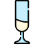 White wine icon 64x64