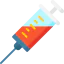 Syringe icon 64x64