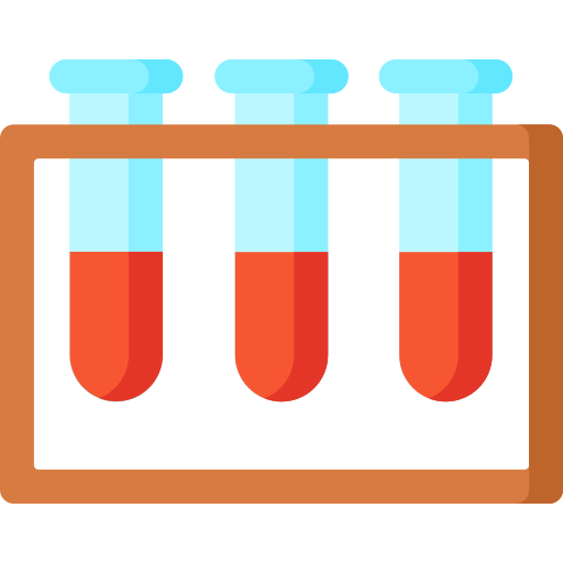 Test tube icon