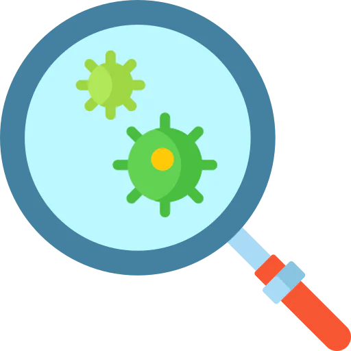 Germs icon
