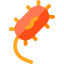 Bacteria icon 64x64