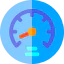 Speedometer icon 64x64