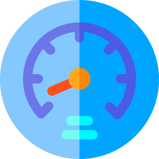 Speedometer icon