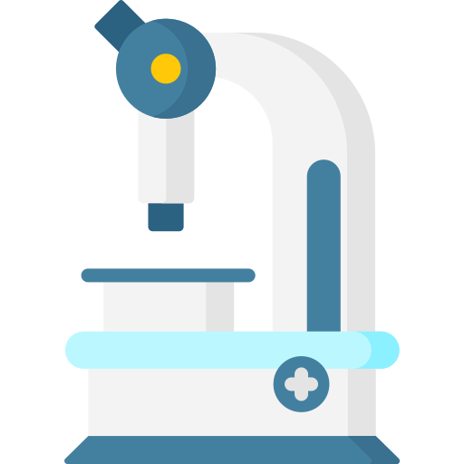 Microscope icon