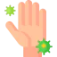 Hand icon 64x64