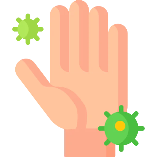 Hand 图标
