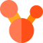 Molecule icon 64x64