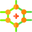 Molecular icon 64x64