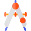 Compass icon 64x64