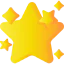 Stars icon 64x64