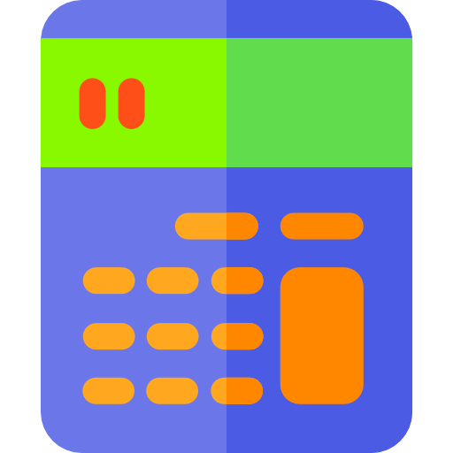 Calculator Symbol