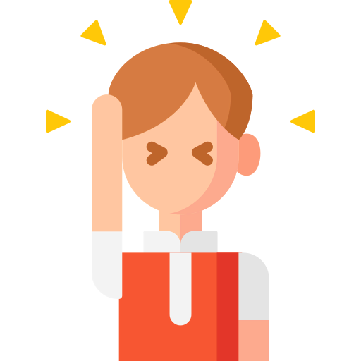 Headache icon
