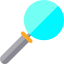 Magnifying glass icon 64x64