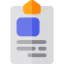 Clipboard icon 64x64
