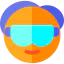 Scientist icon 64x64
