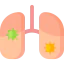 Pneumonia icon 64x64
