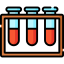 Test tube icon 64x64