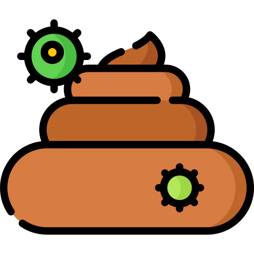 Feces icon