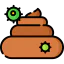 Feces icon 64x64