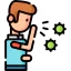 Cough icon 64x64